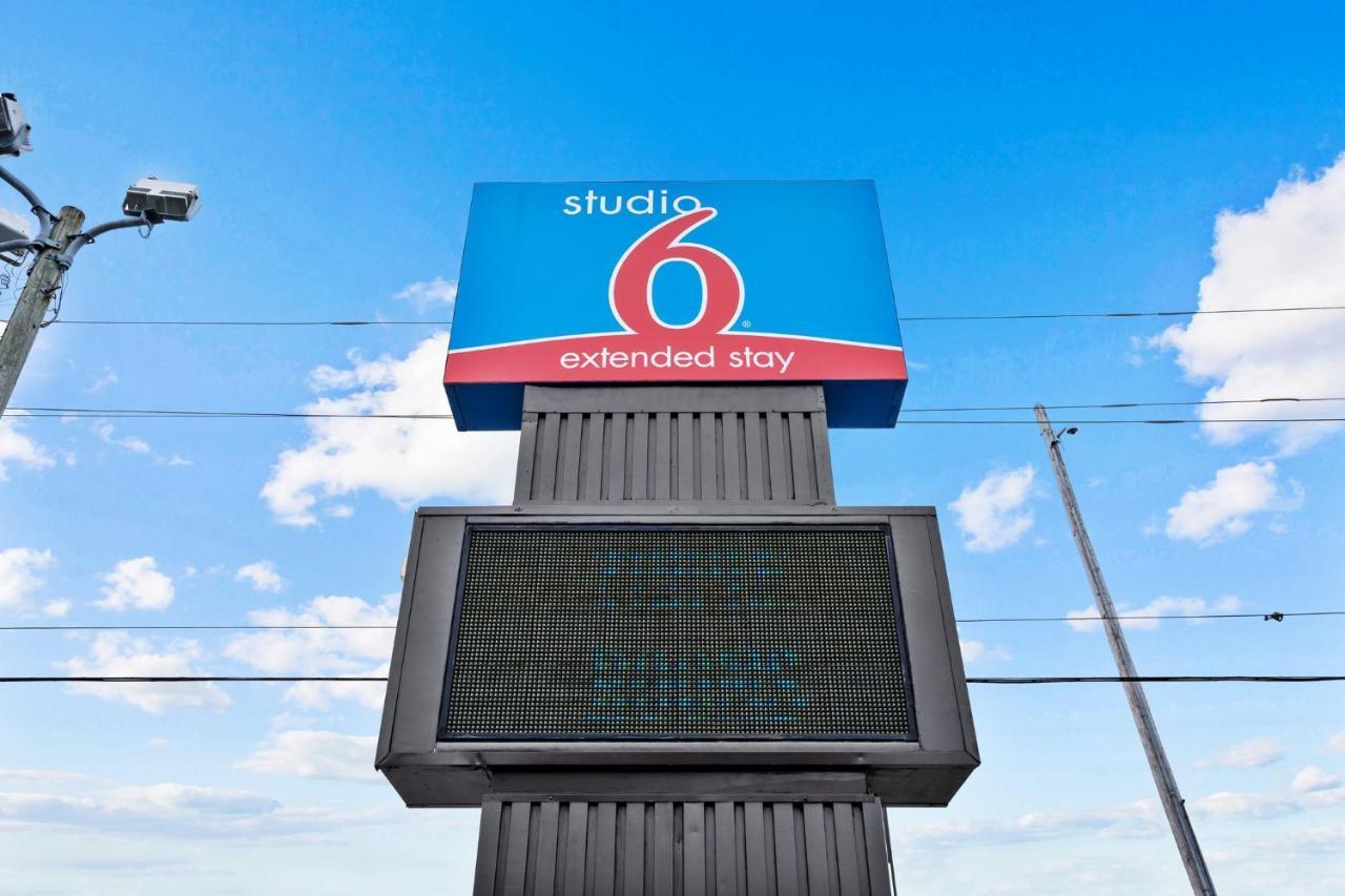 Studio 6 Wilmington, Nc Екстериор снимка