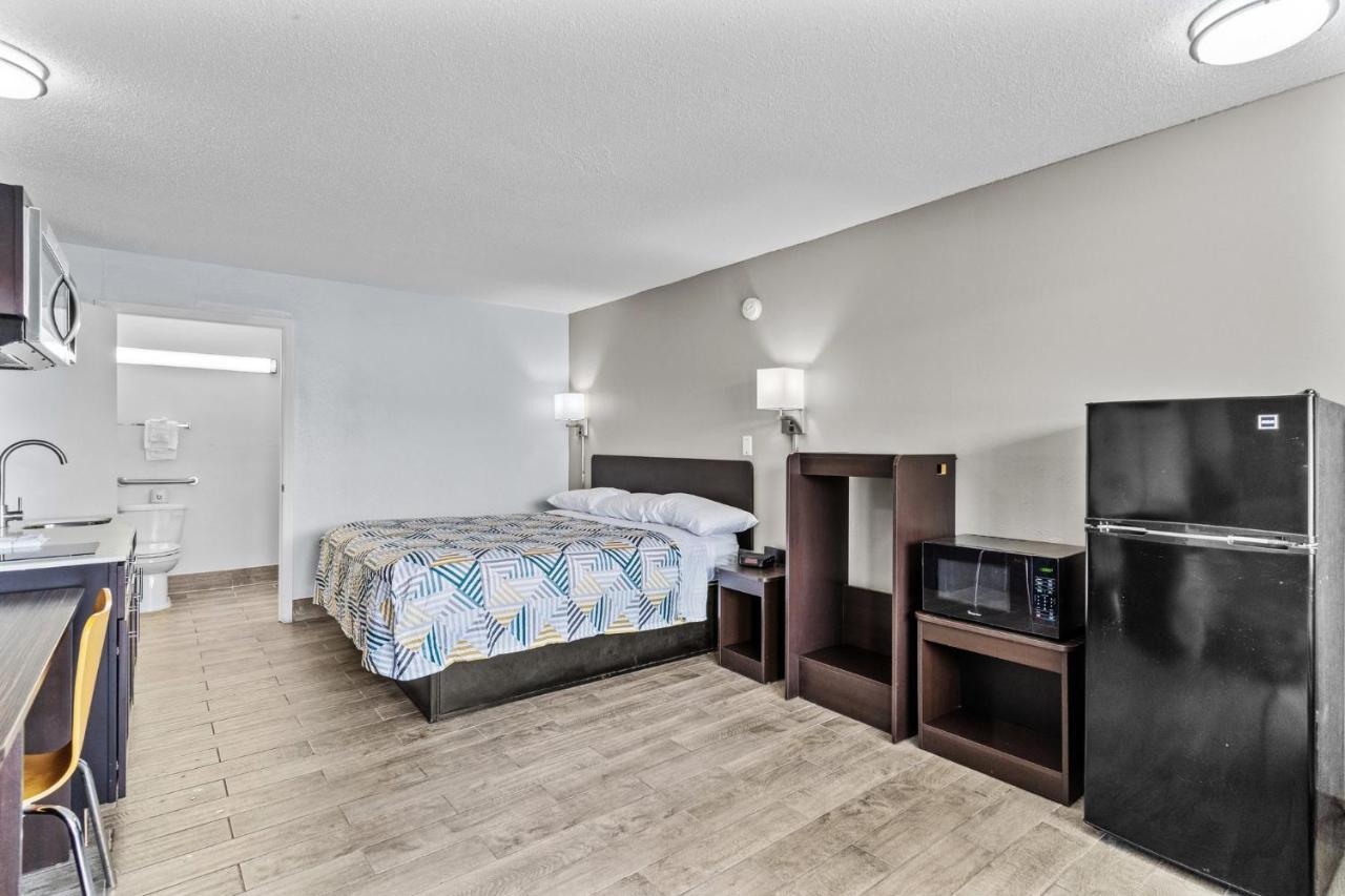 Studio 6 Wilmington, Nc Екстериор снимка