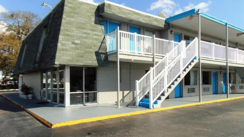 Studio 6 Wilmington, Nc Екстериор снимка