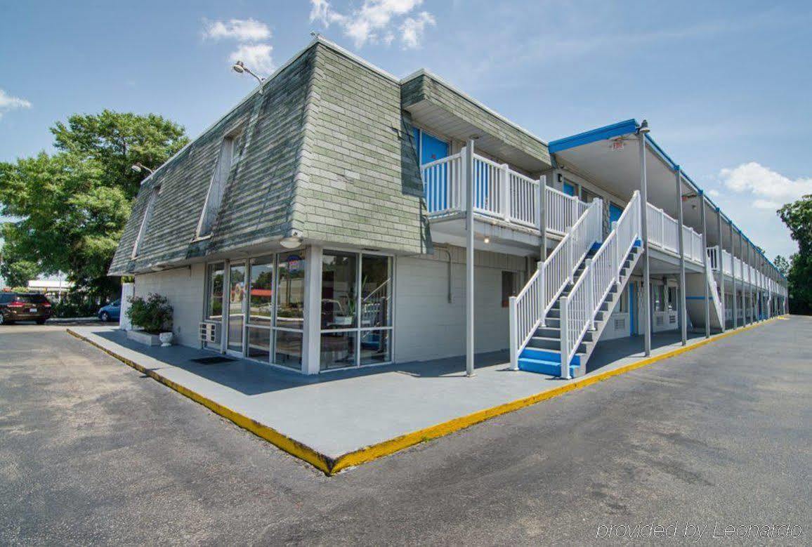 Studio 6 Wilmington, Nc Екстериор снимка